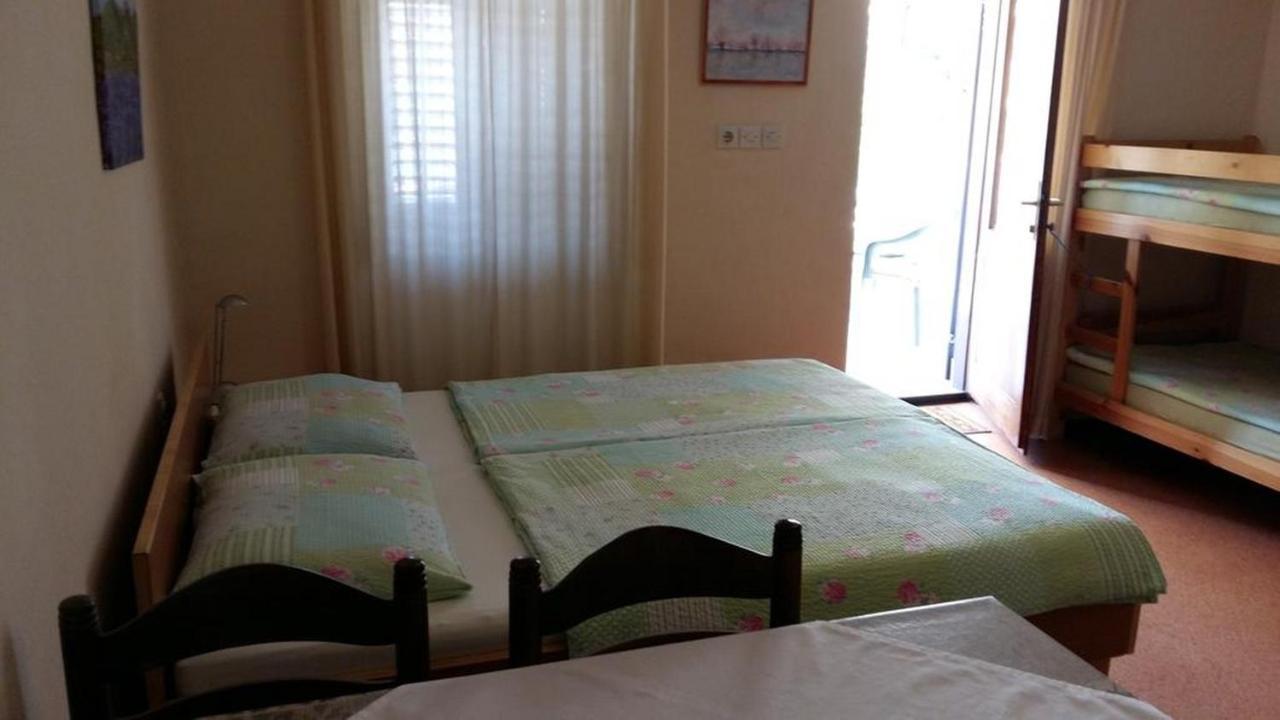 Apartments Peter Dobrinj Phòng bức ảnh
