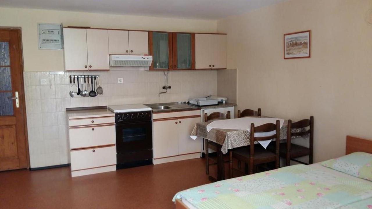 Apartments Peter Dobrinj Phòng bức ảnh